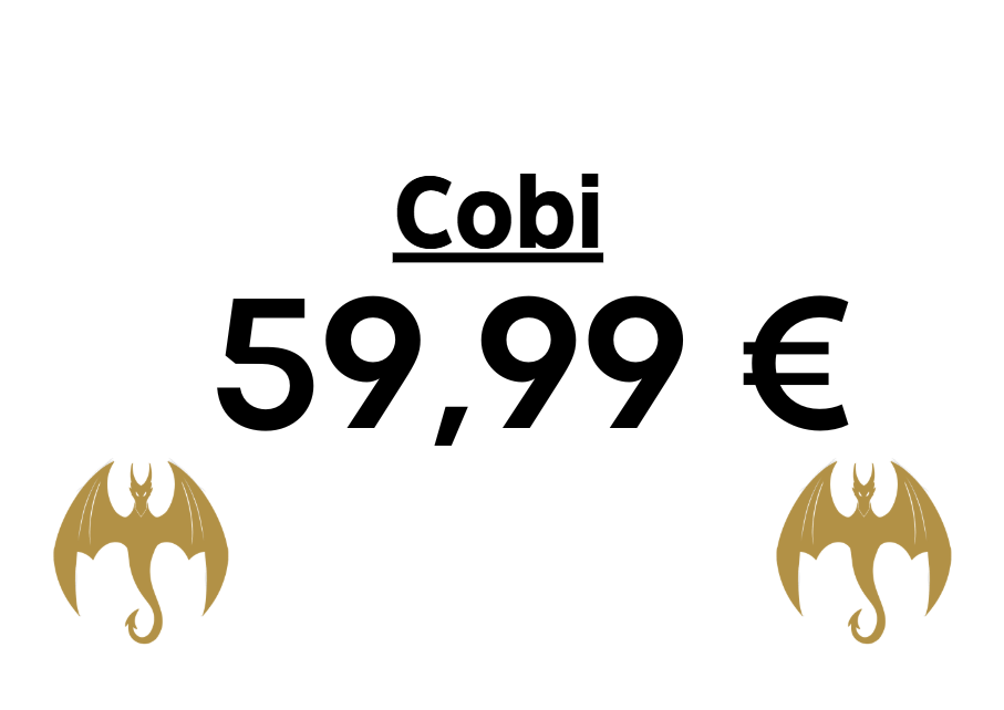 COBI 59,99€