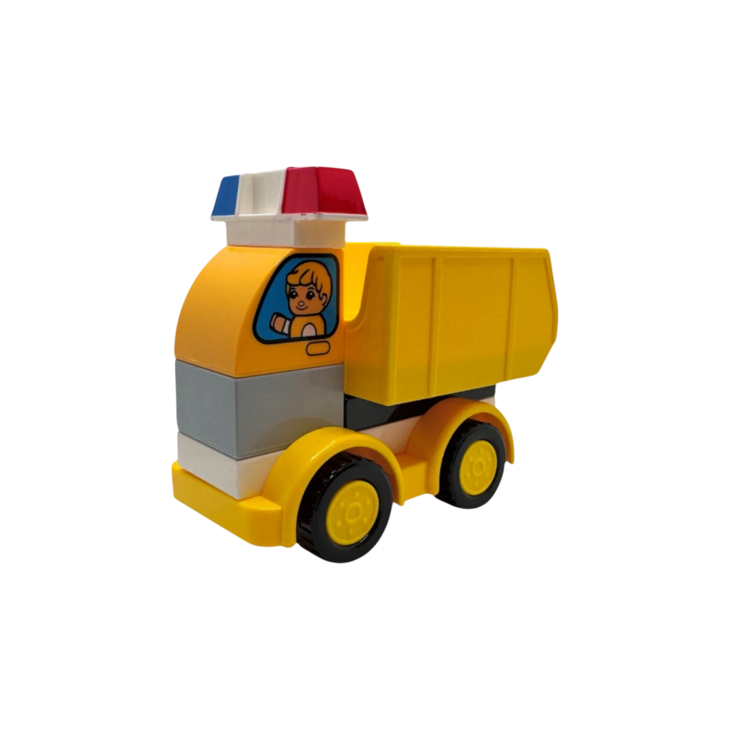 Muldenkipper – Funny Blocks