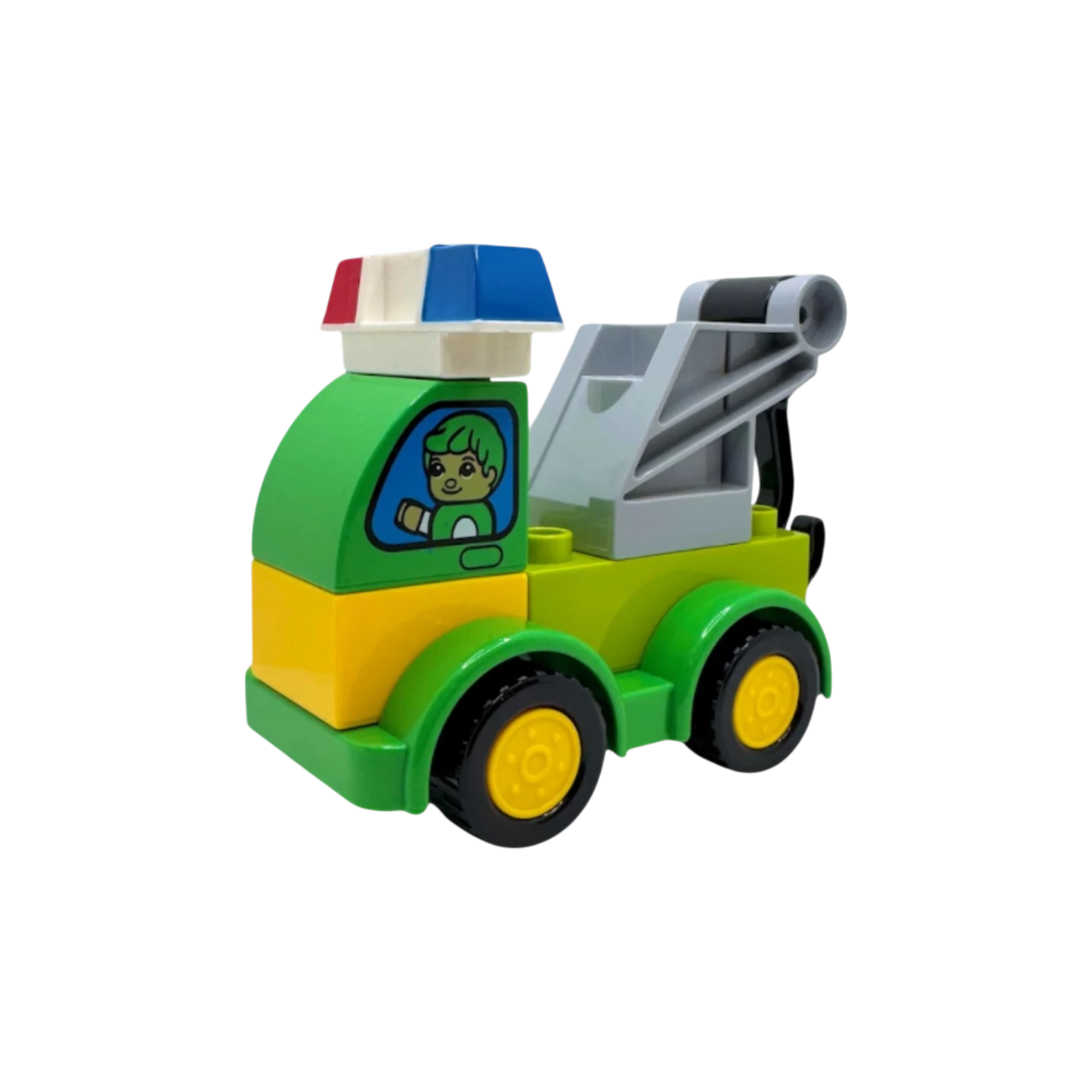 Abschleppwagen – Funny Blocks