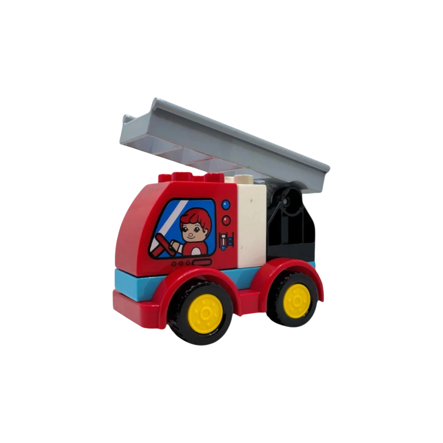 Feuerwehrwagen – Funny Blocks