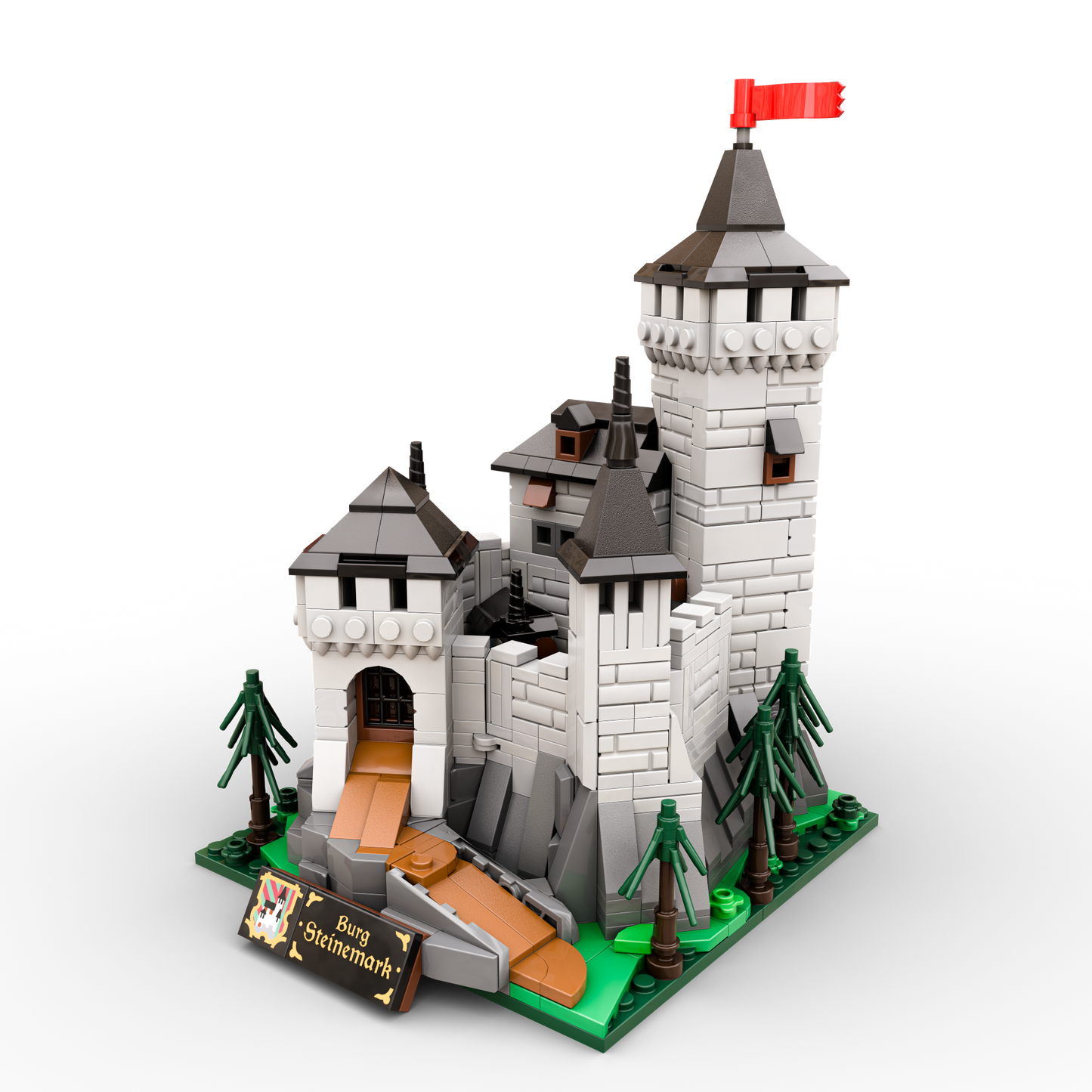 Burg Steinemark