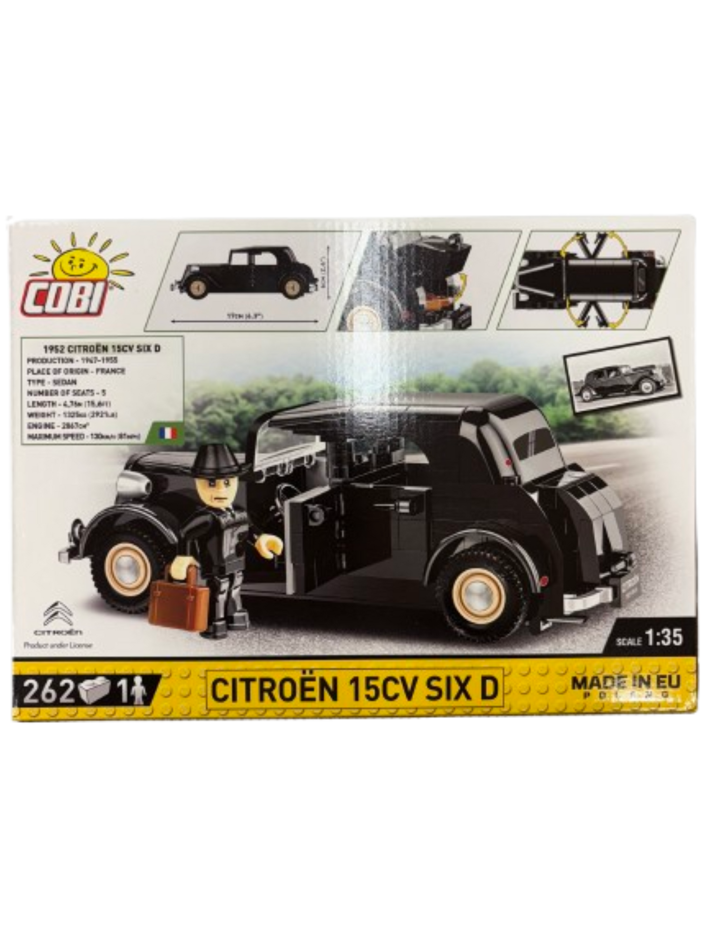 COBI Citroen