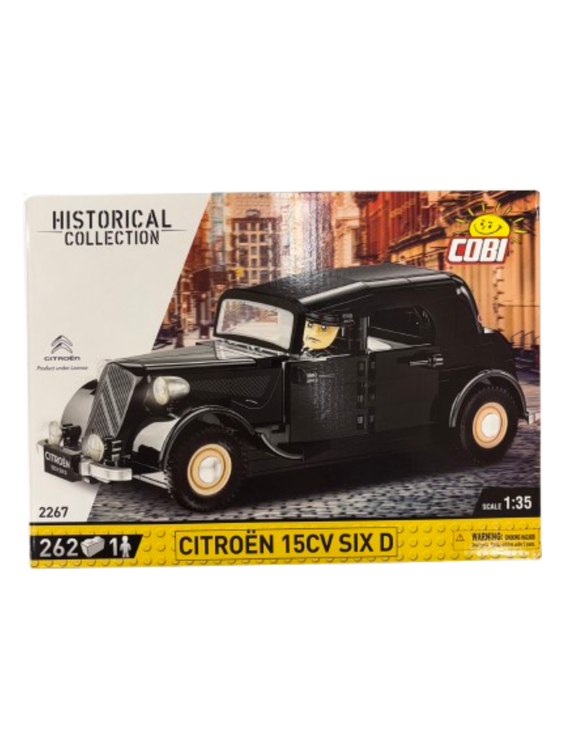 COBI Citroen