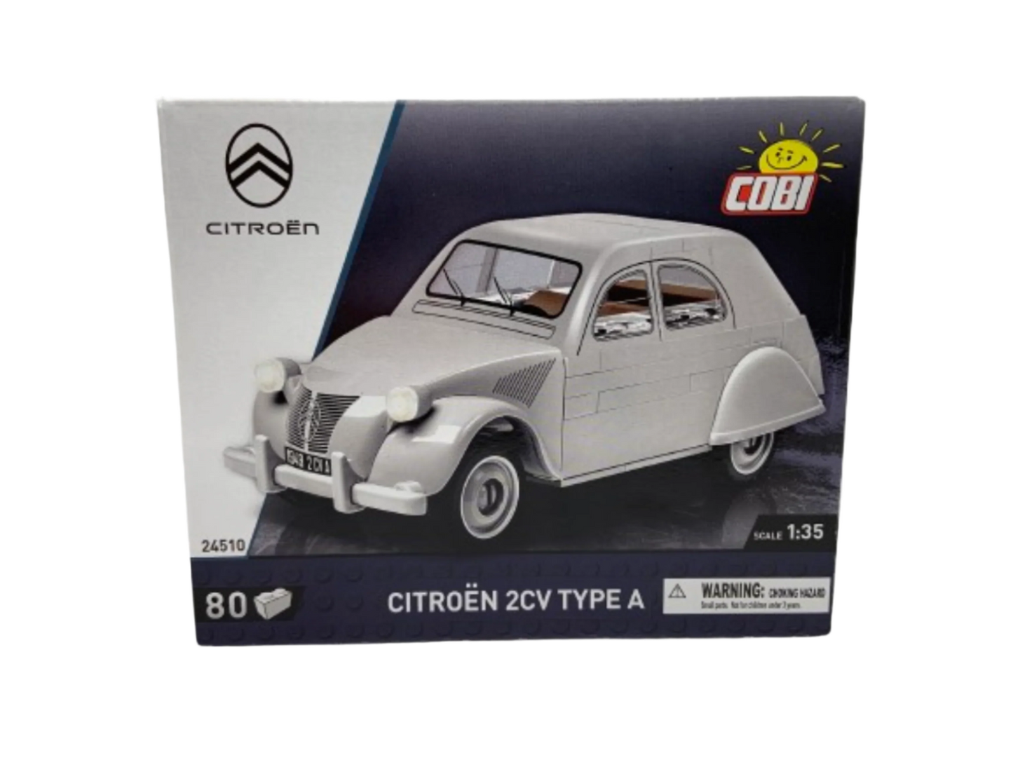 COBI Citroën 2CV Type A - Reptim