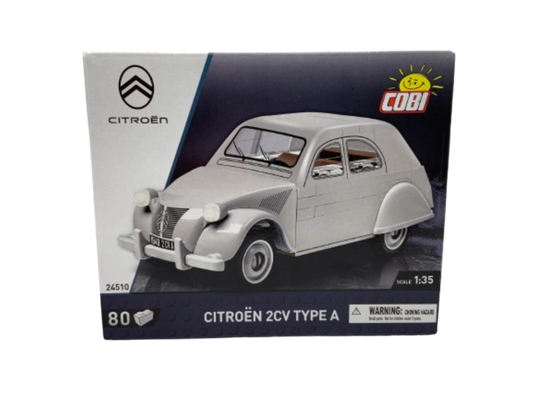 COBI Citroën 2CV Type A - Reptim
