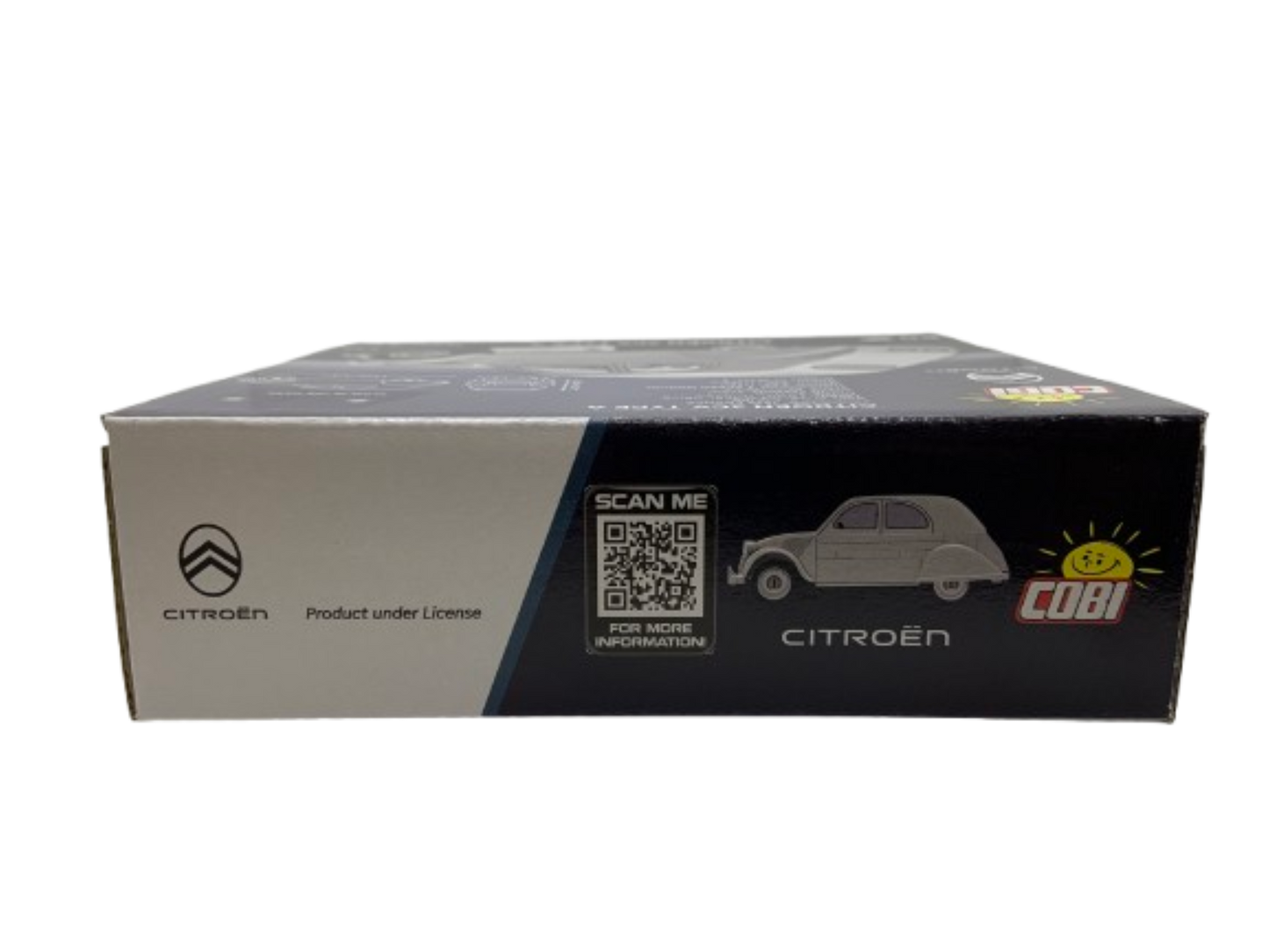 COBI Citroën 2CV Type A - Reptim