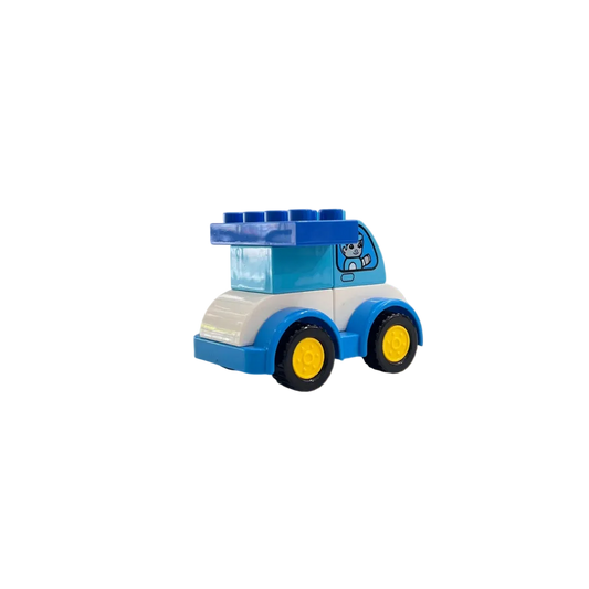 Polizeiwagen