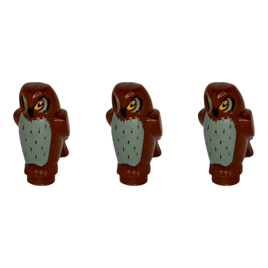Uhu in Miniaturform