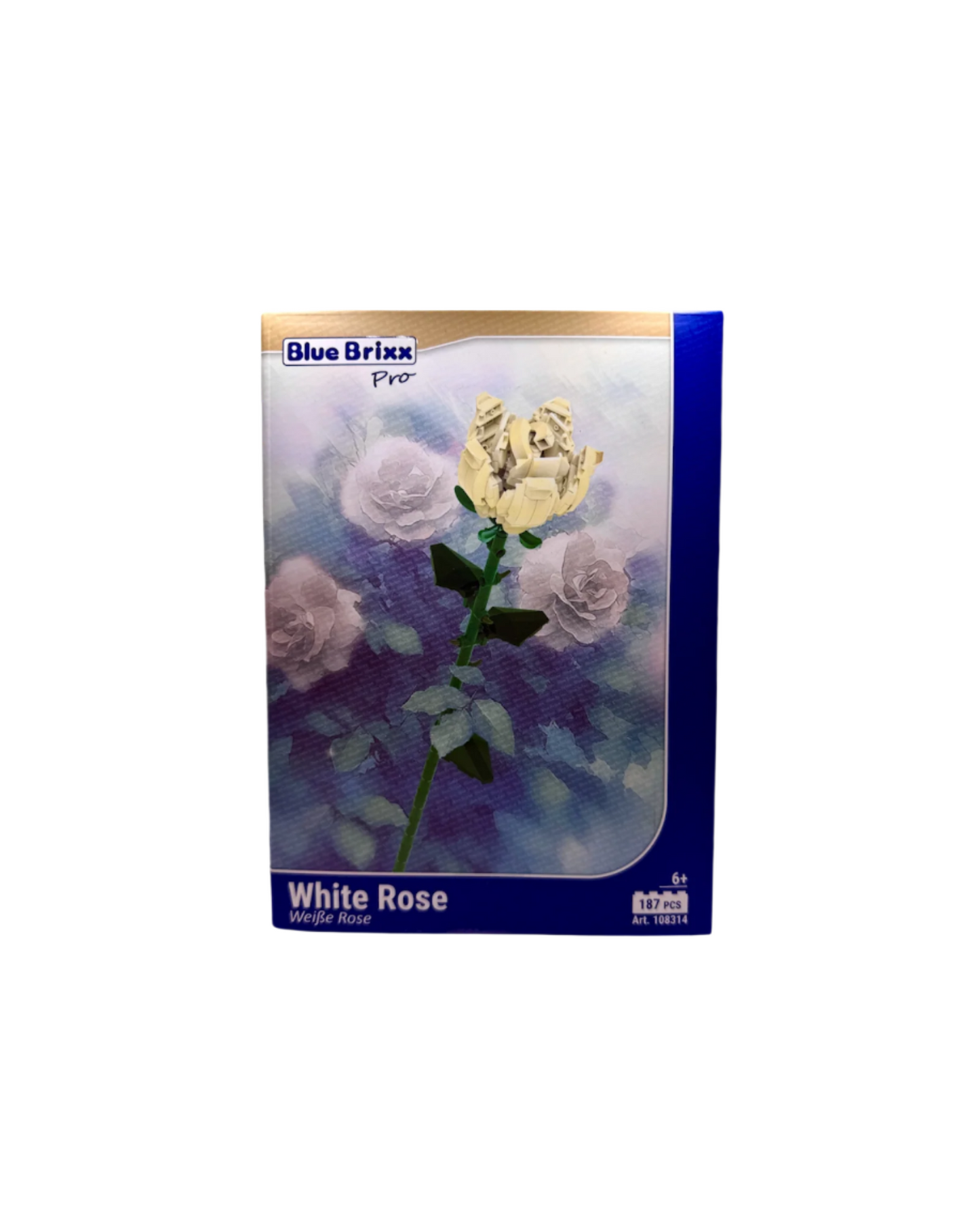 BlueBrixx Pro Rose