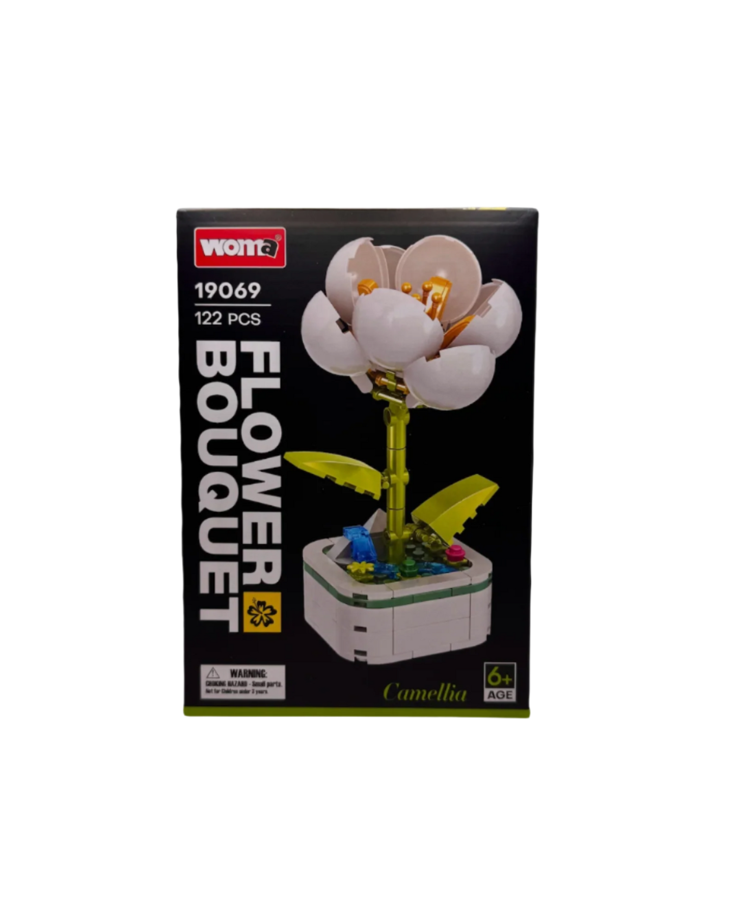 Woma | Blumen Bouquet - Reptim
