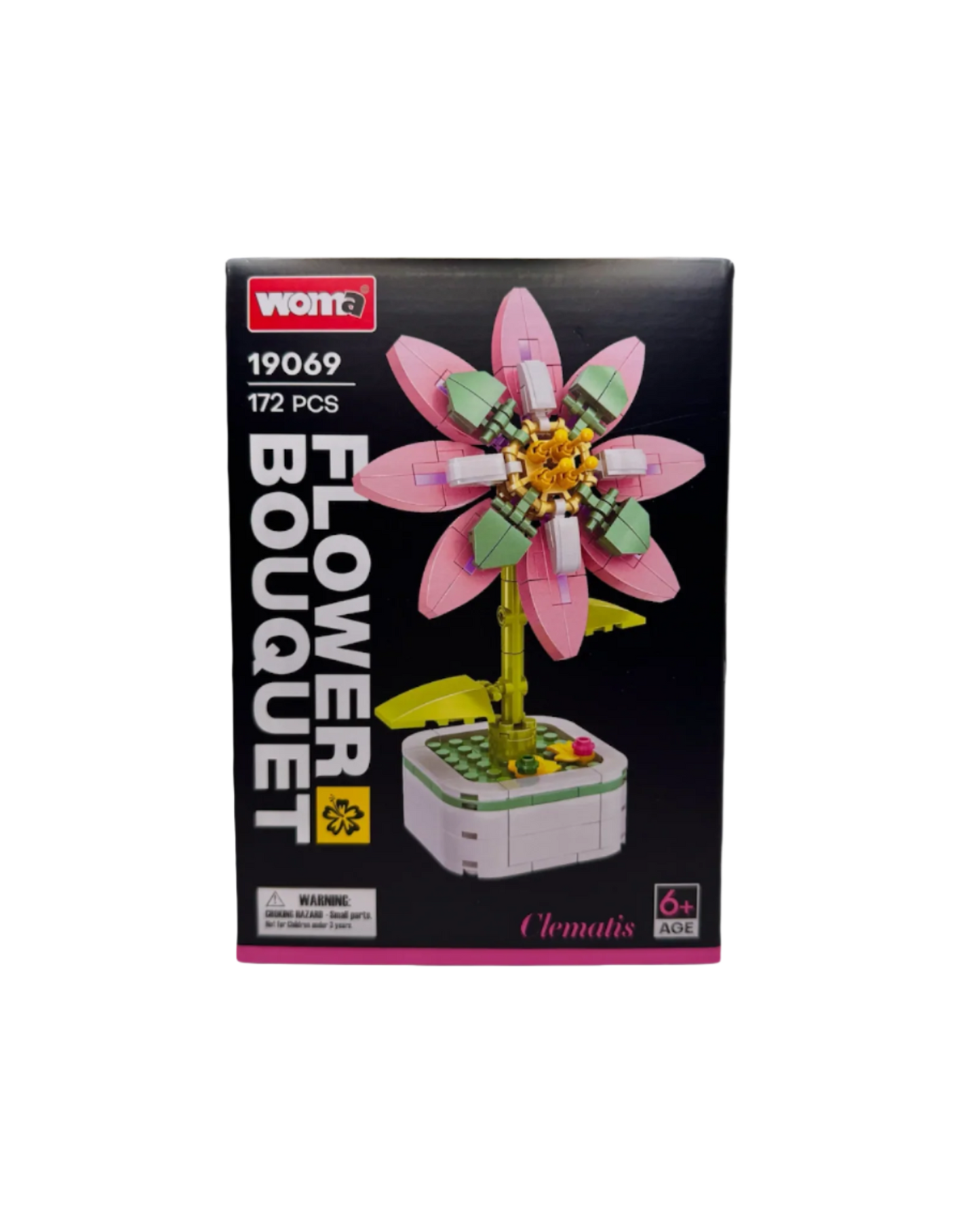 Woma | Blumen Bouquet - Reptim
