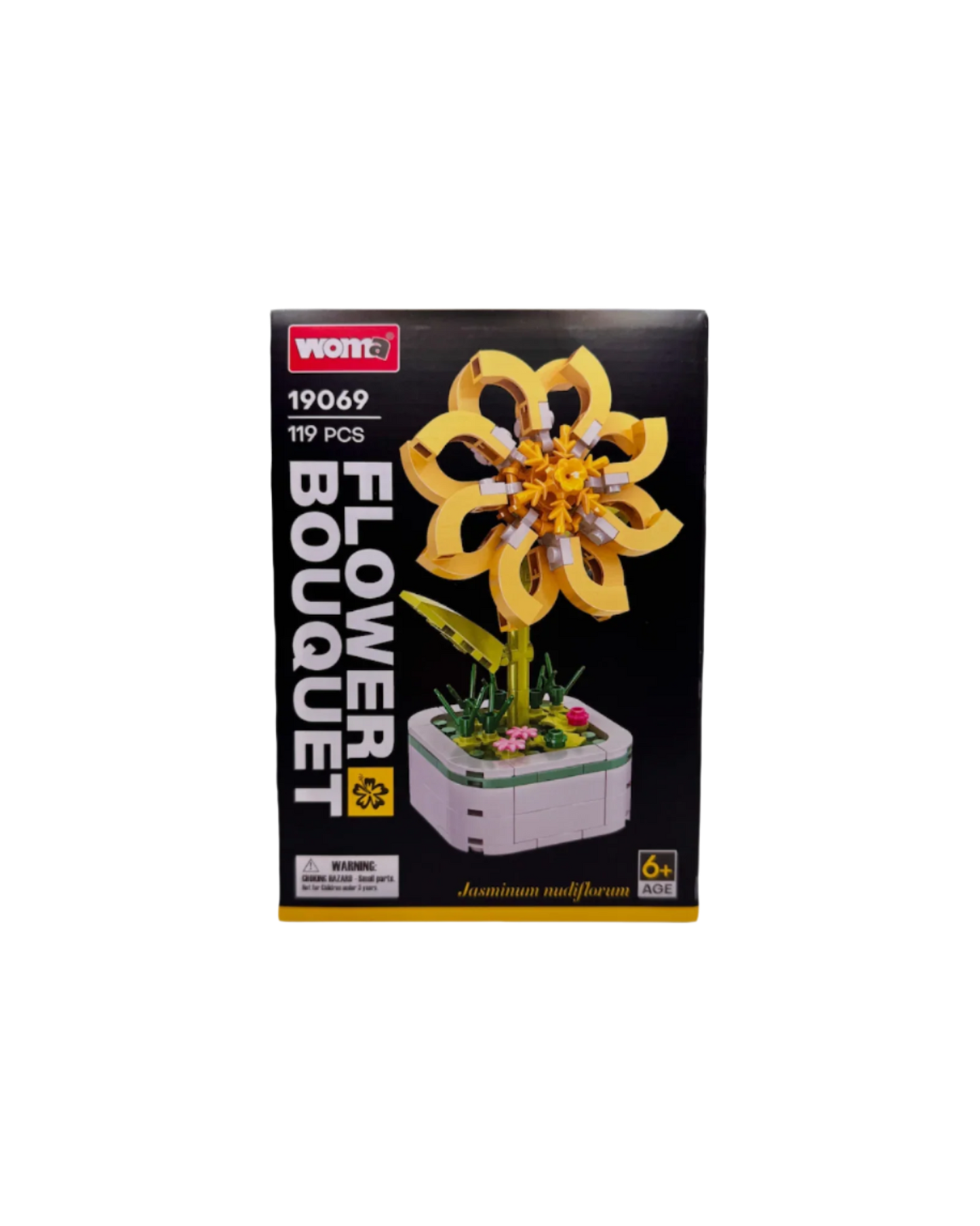 Woma | Blumen Bouquet - Reptim