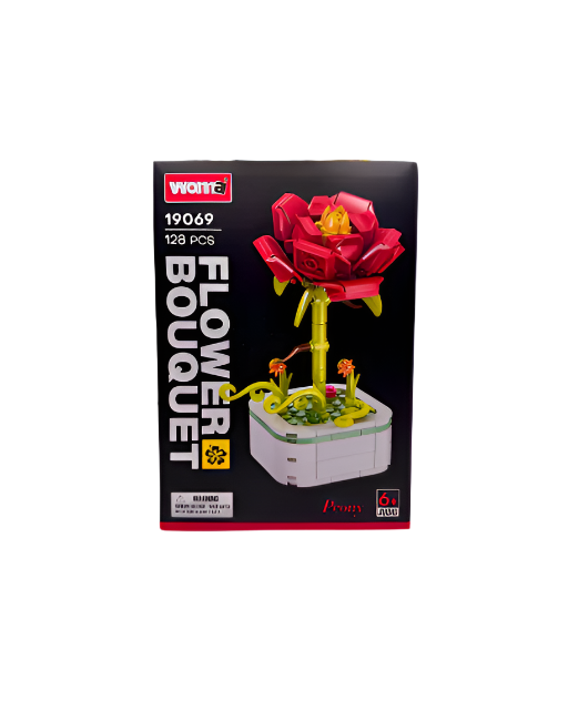 Woma | Blumen Bouquet - Reptim