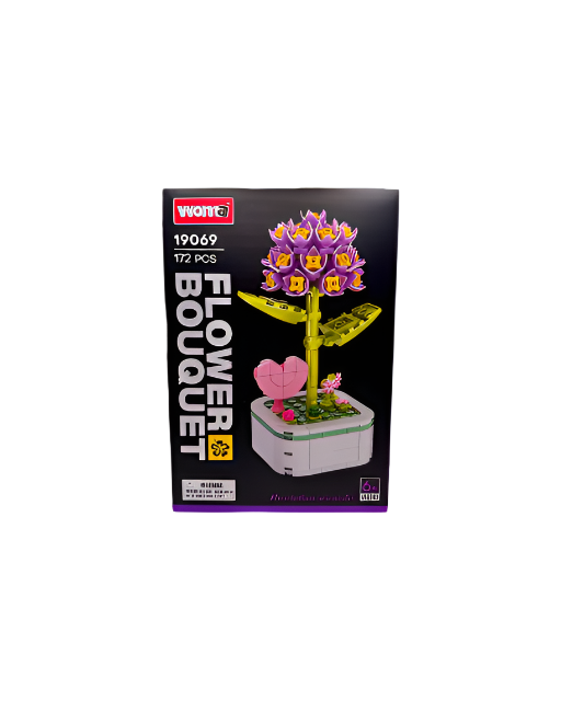 Woma | Blumen Bouquet - Reptim