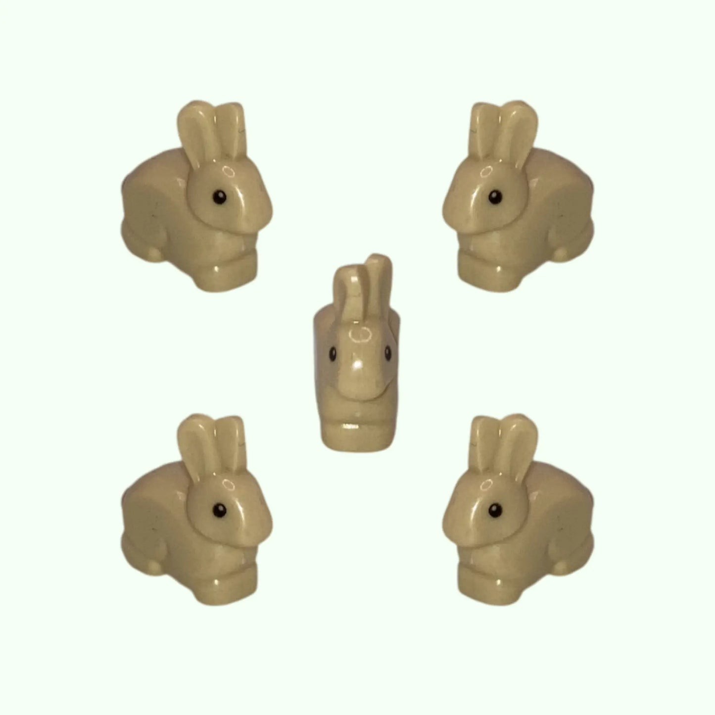 Hase in Miniaturform für Groß und Klein