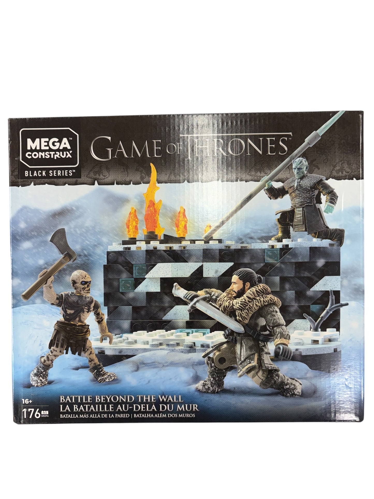 Mega Construx Game of Thrones