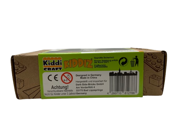 KiddiCraft Limited Mr. Crystal