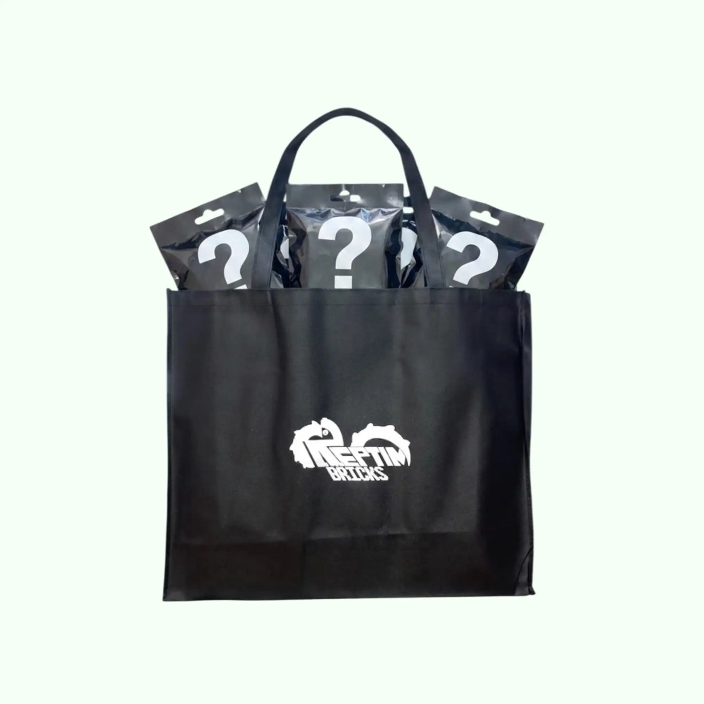 Die Reptim Bricks Mystery Bags (Outlet-Ware)