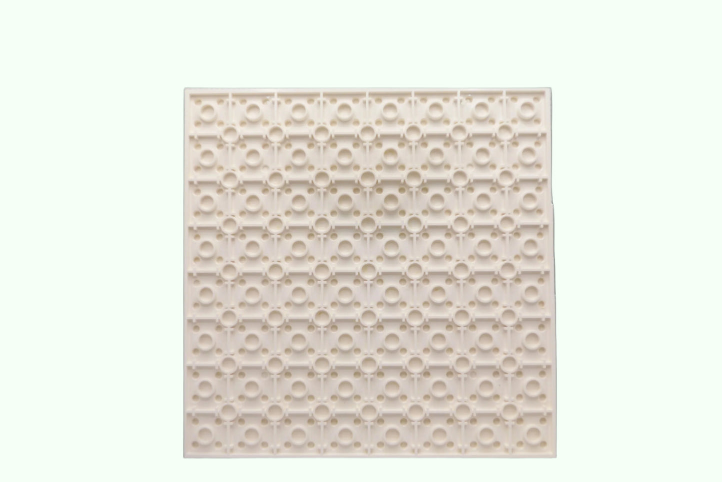 Viererset Bedruckte Bauplatten, Platte 16x16 Noppen (je. 4x) - Reptim