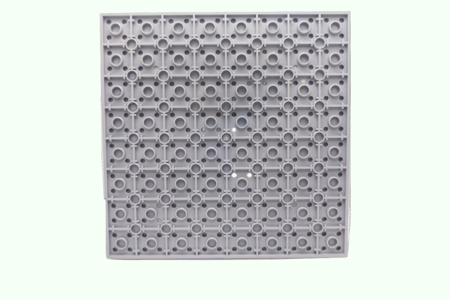 Viererset Bedruckte Bauplatten, Platte 16x16 Noppen (je. 4x) - Reptim