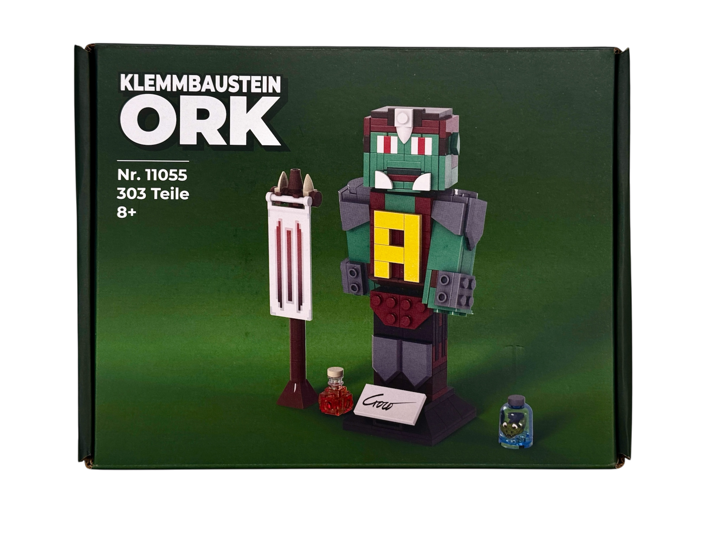 ORK Klemmbausteine-Set