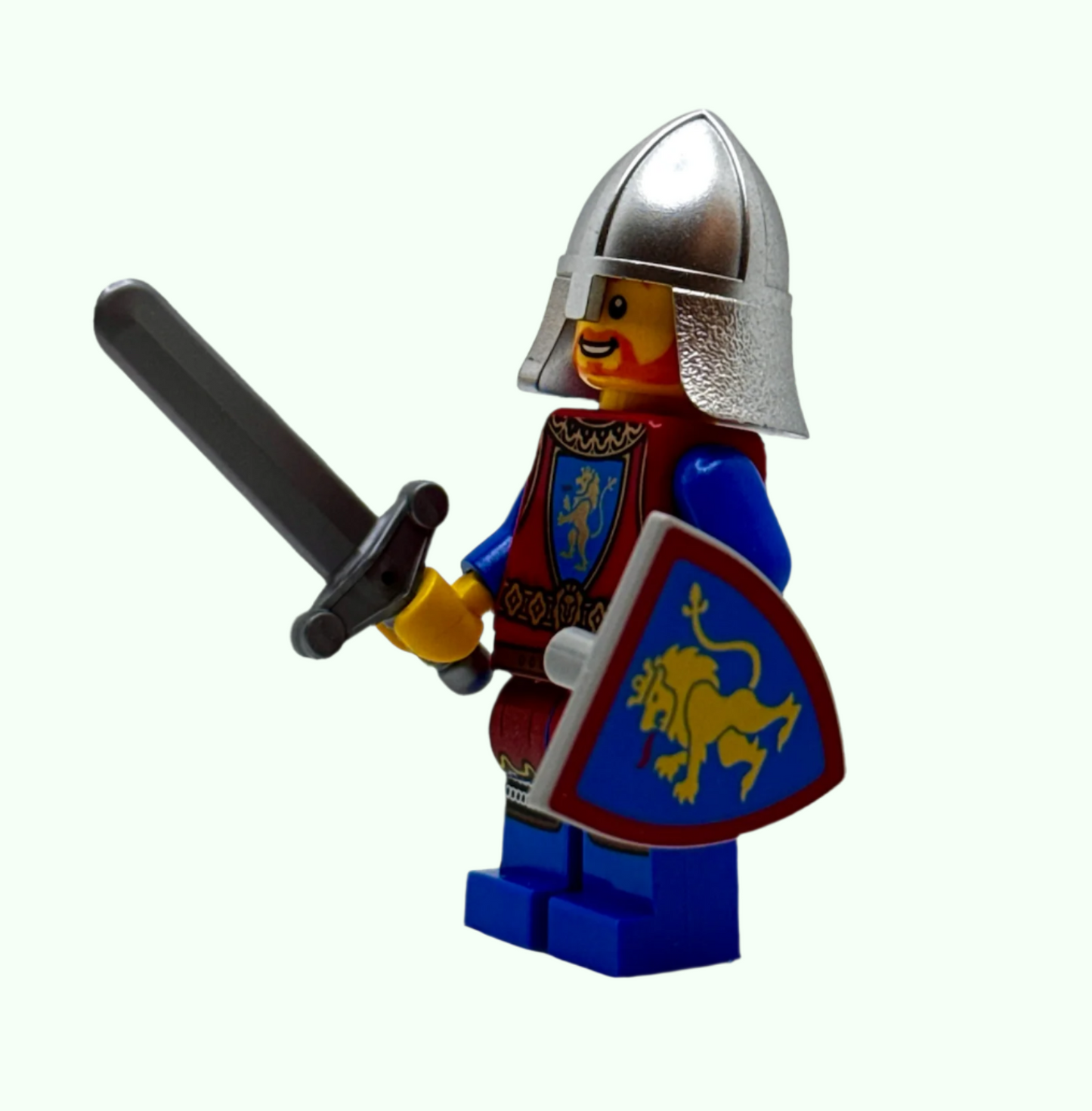 Löwenritter - Reptim