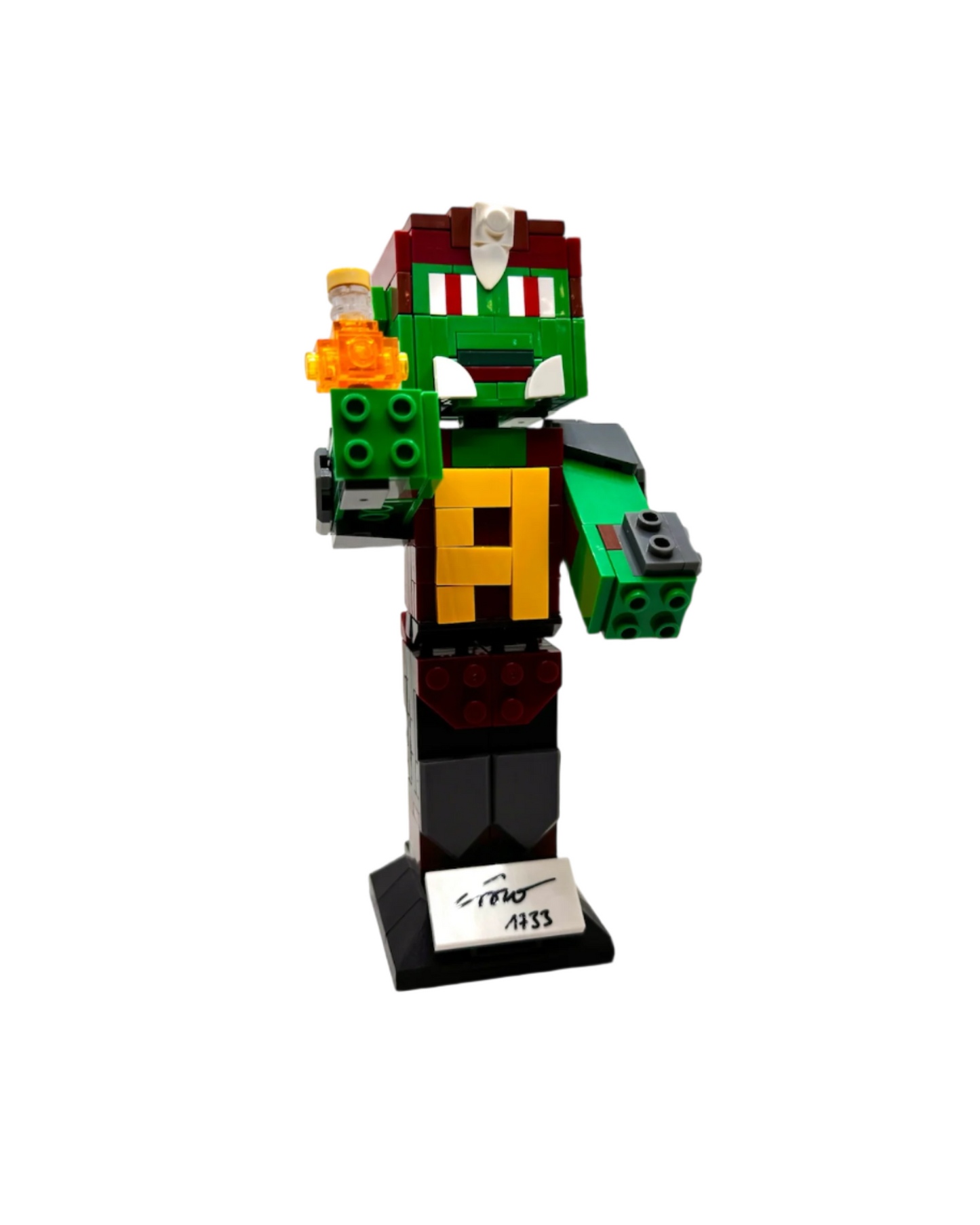ORK Klemmbausteine-Set