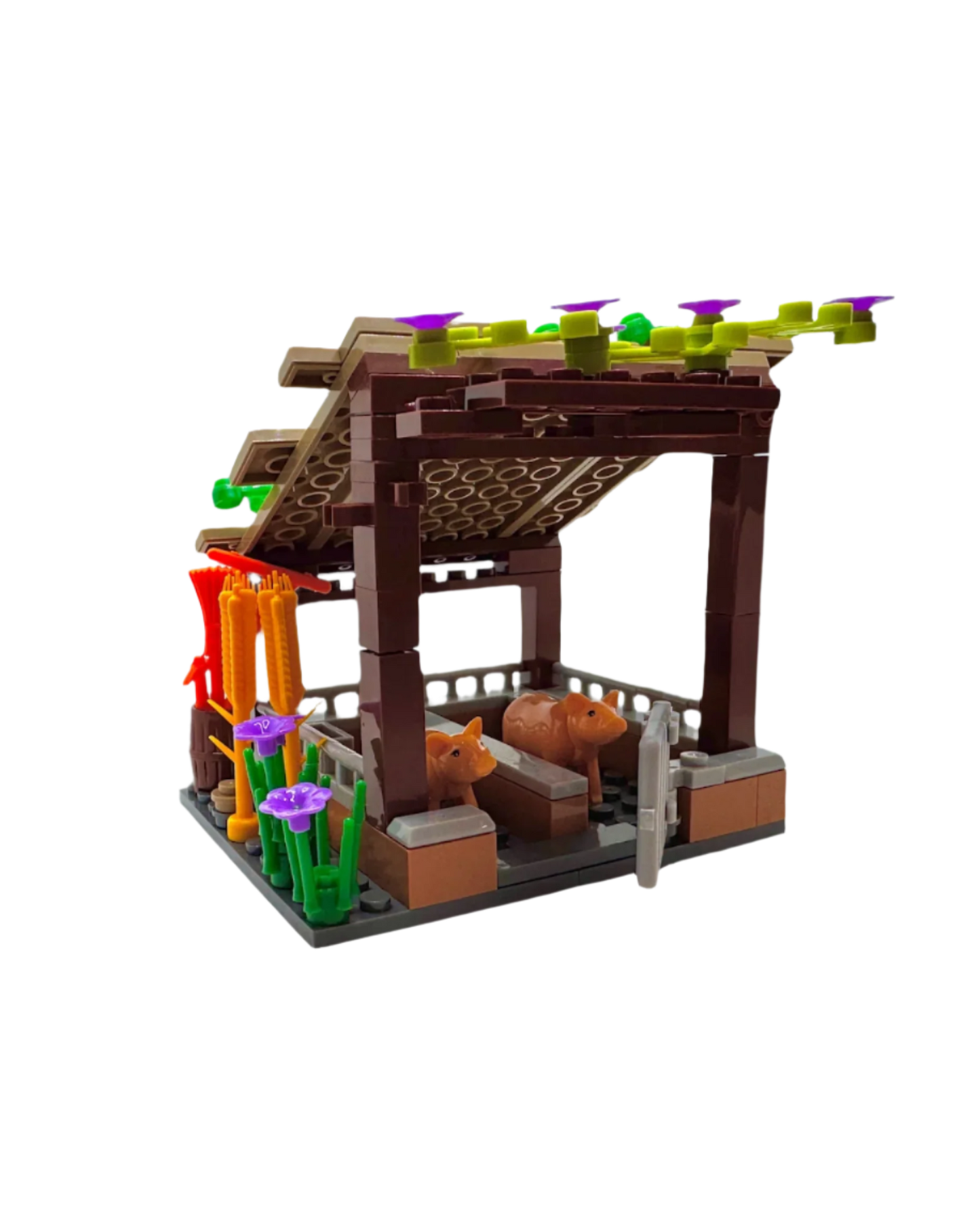 WOMA Farm Set - Reptim