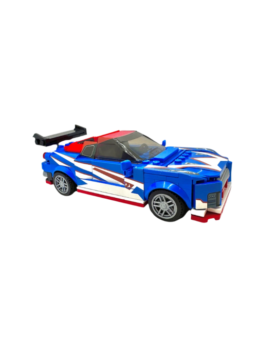 WOMA Super Rennauto - Reptim