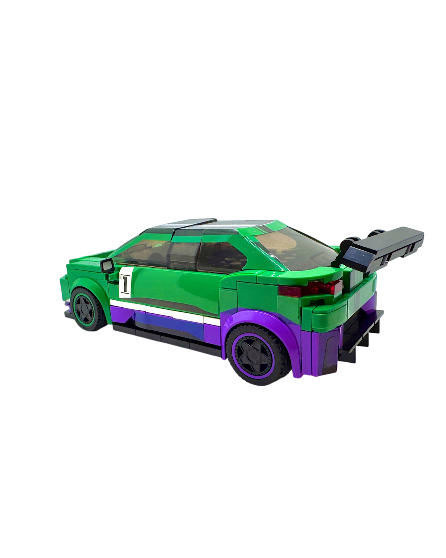 WOMA Super Rennauto - Reptim