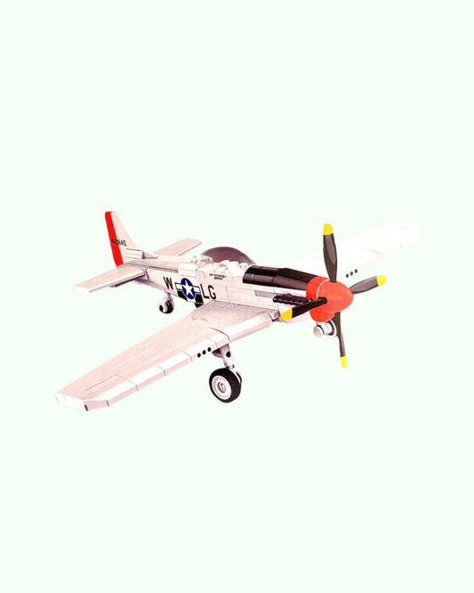 COBI Mustang P-51D Mustang - Reptim