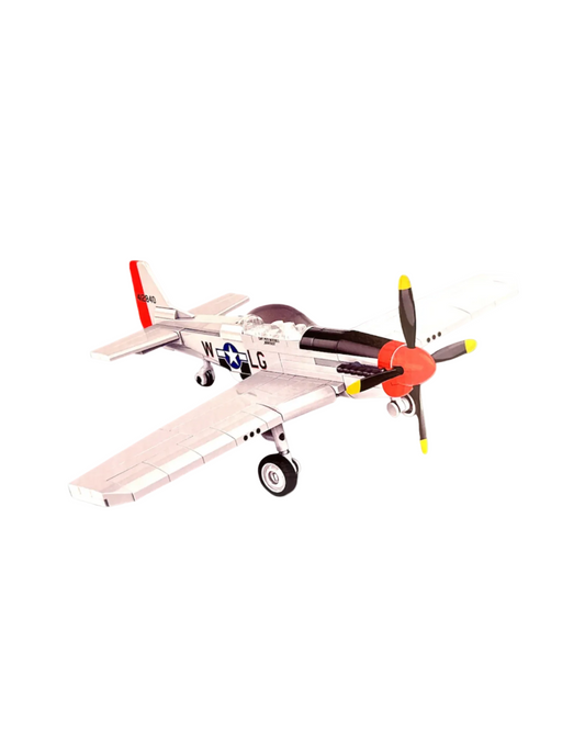 COBI Mustang P-51D Mustang - Reptim