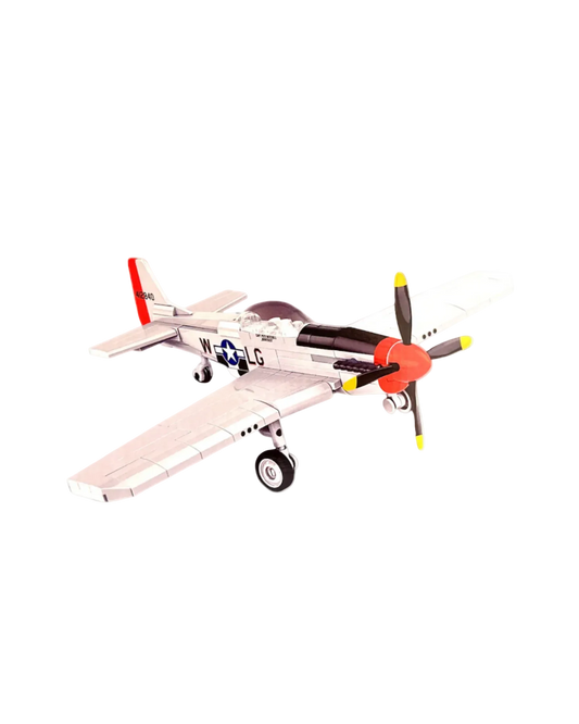COBI Mustang P-51D Mustang - Reptim