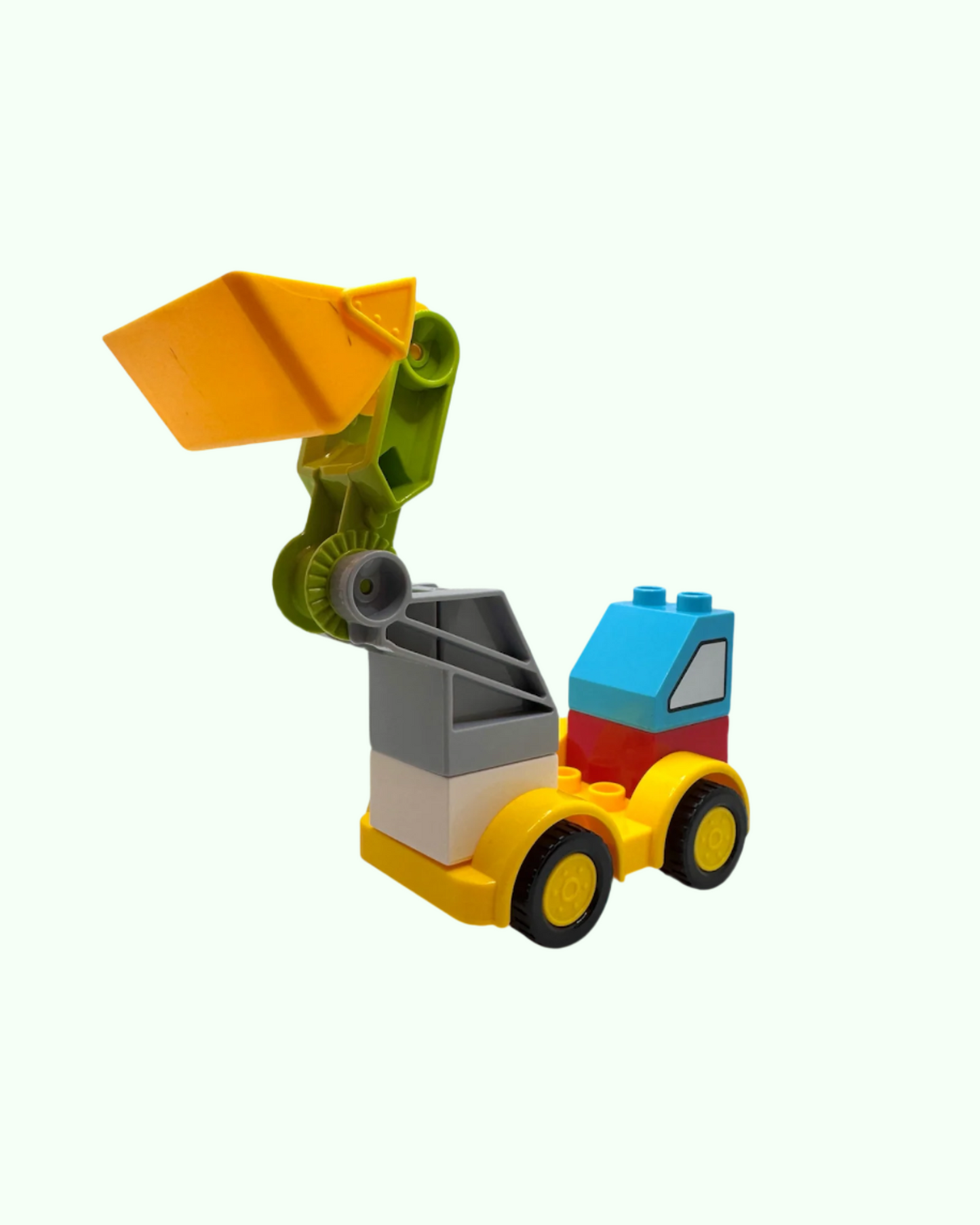 Funny Blocks Baustellen- und Rettungsfahrzeuge - Reptim