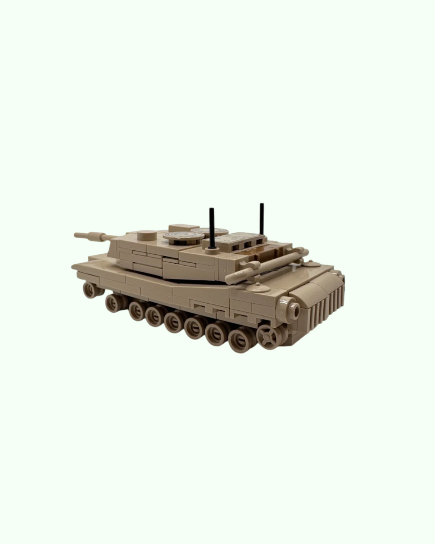 COBI Abrams M1A2 - Reptim