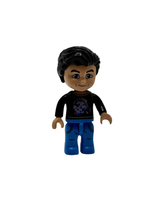 Kiddi Craft Held der Steine & Johnny´s World - Reptim