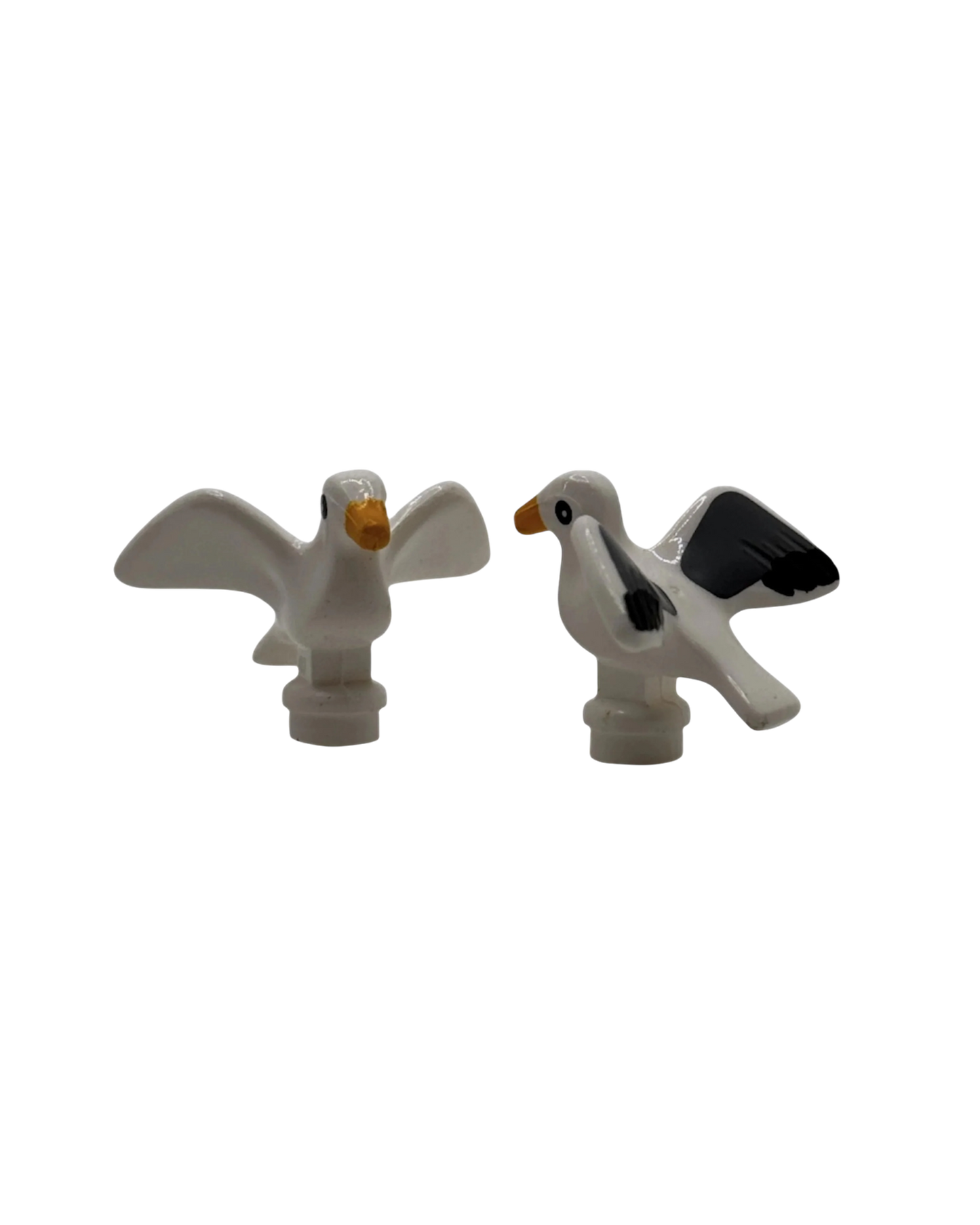 Möwe Weiß / Grau - Reptim