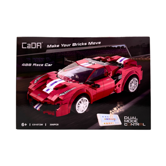 CADA Race Car - 488 Ferngesteuert - Reptim