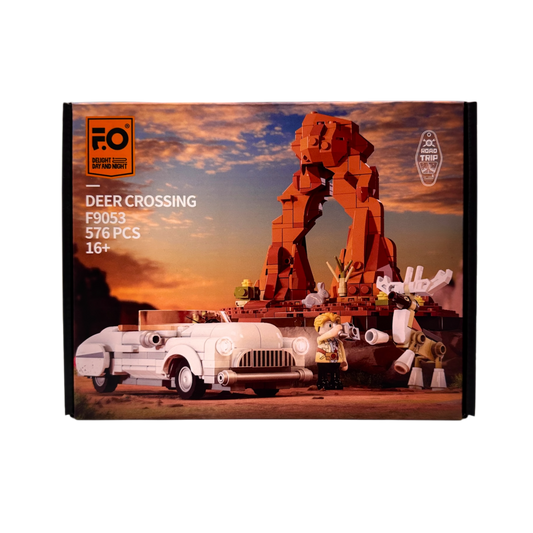 Deer Crossing - Reptim