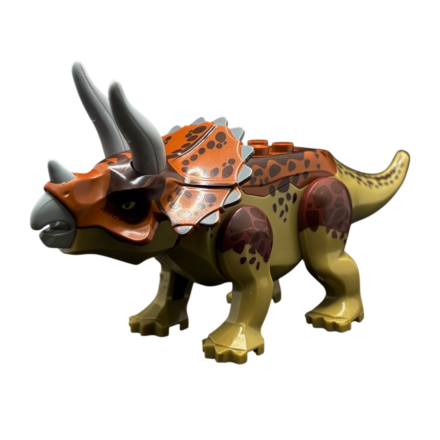 Triceratops Dino Figur klein