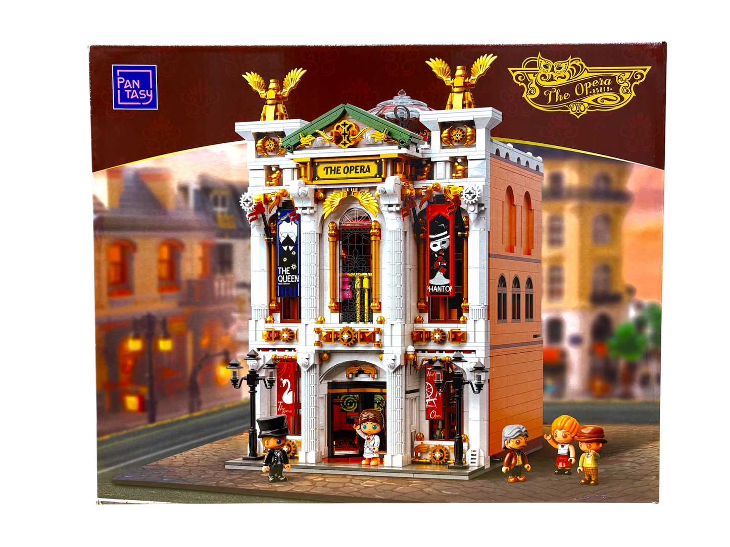 Pantasy The Opera
