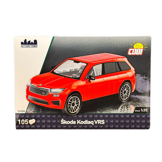 Skoda Kodiaq VRS - Reptim