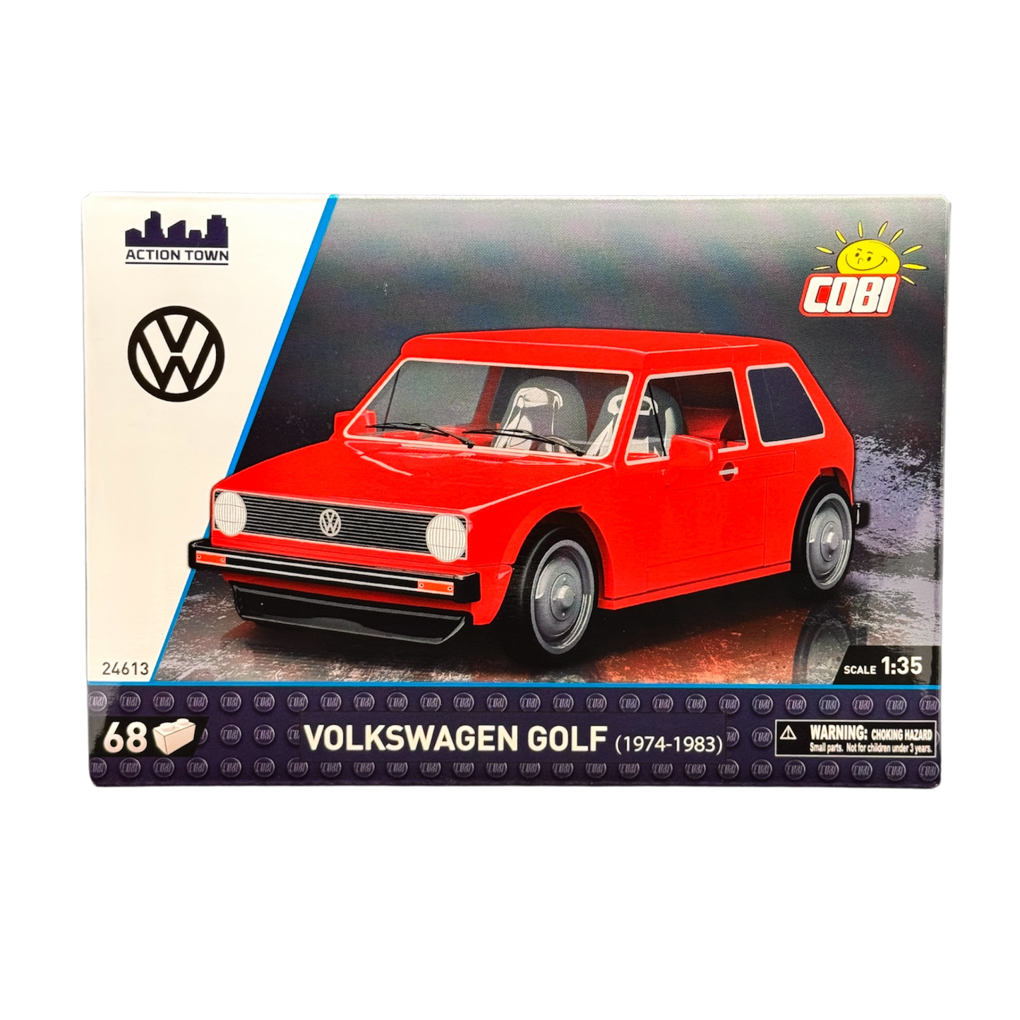 Volkswagen Golf (1974-1983)