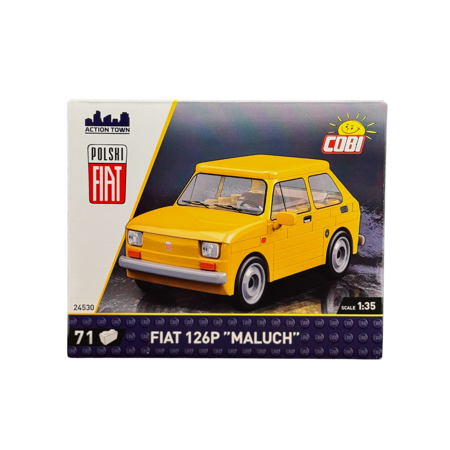 Fiat 125p "Maluch"