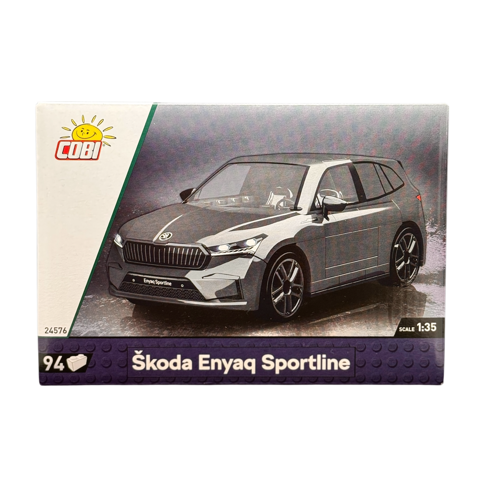 Skoda Enyaq Sportline - Reptim
