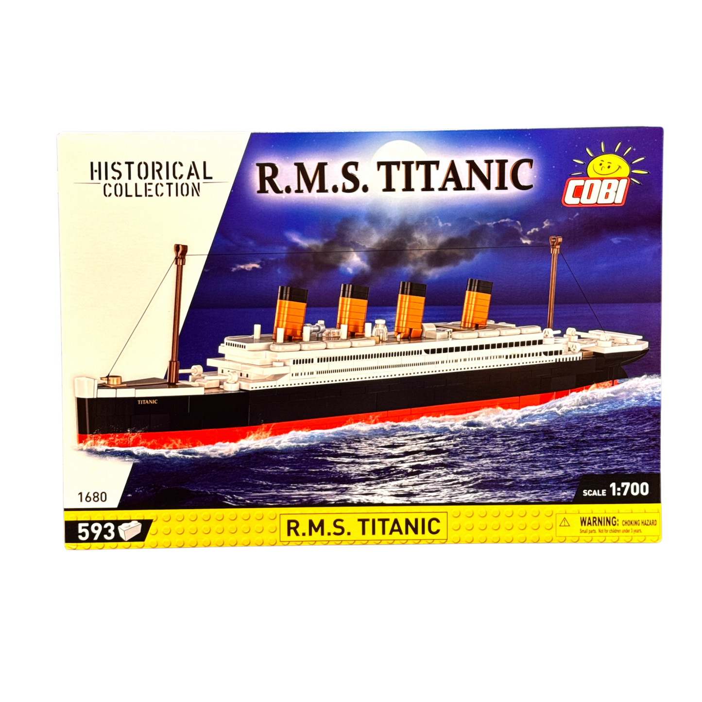 COBI R.M.S Titanic