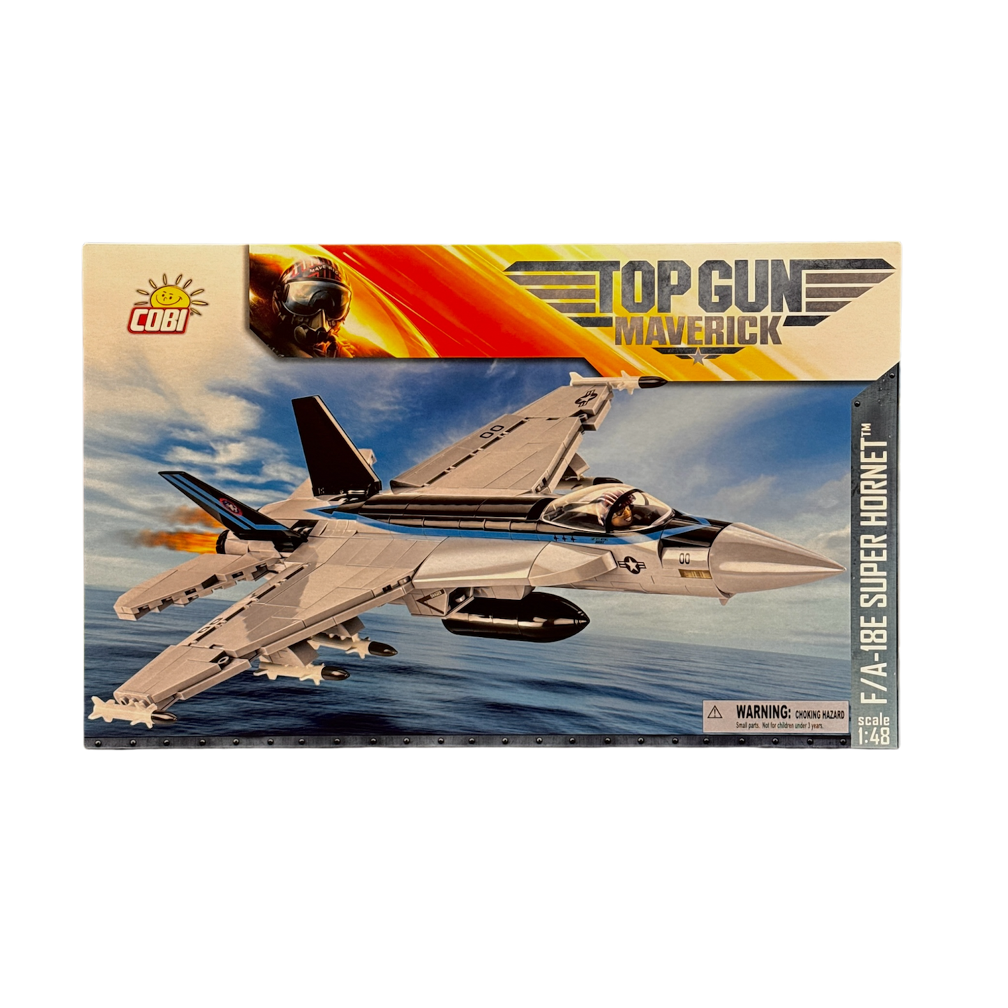 TOP GUN Maverick F/A-18E Super Hornet