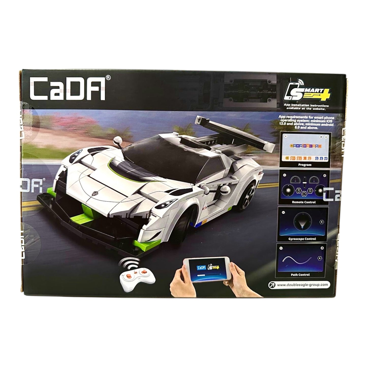 Cada Fantasma Race Car