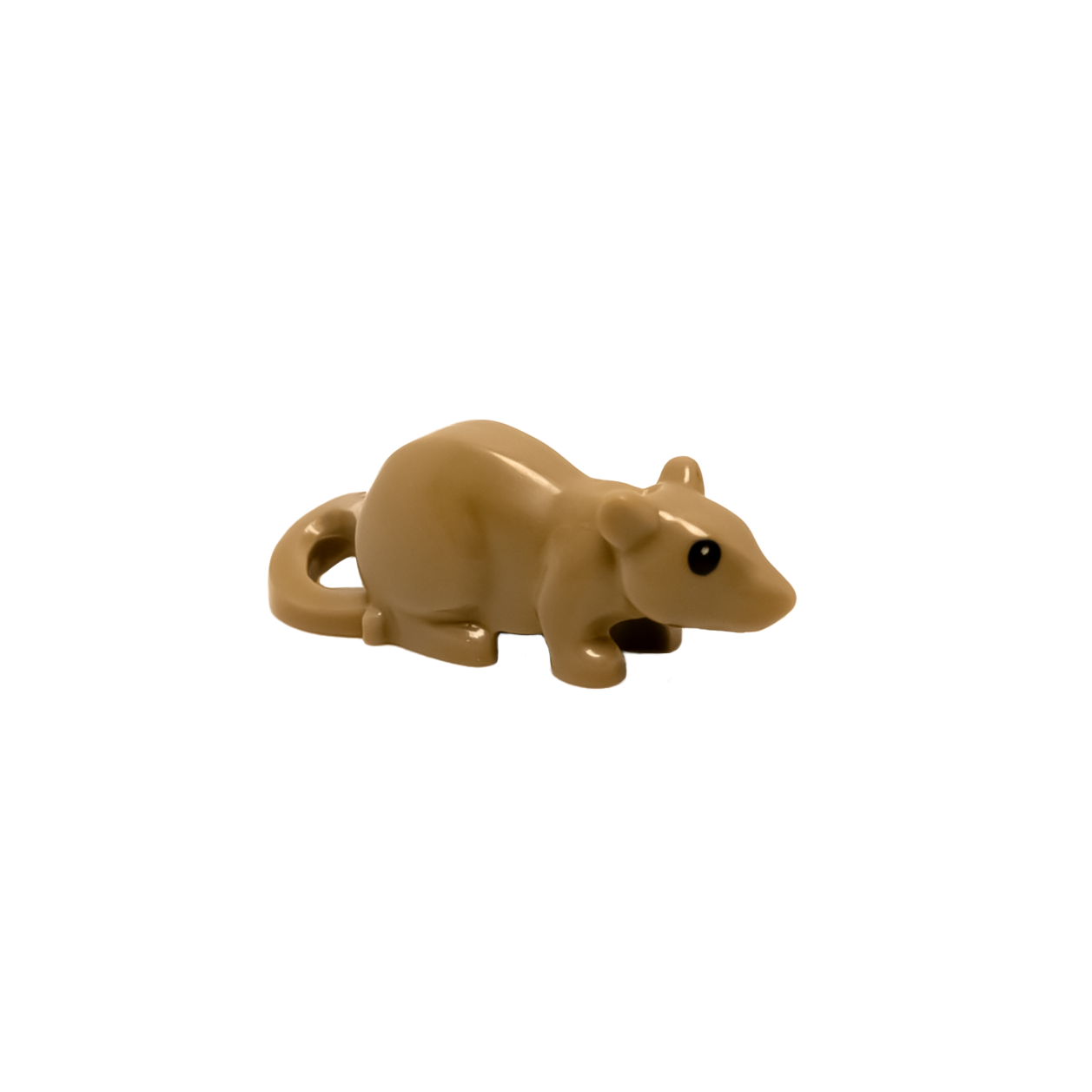 Ratte in Miniatur Form für Groß und Klein