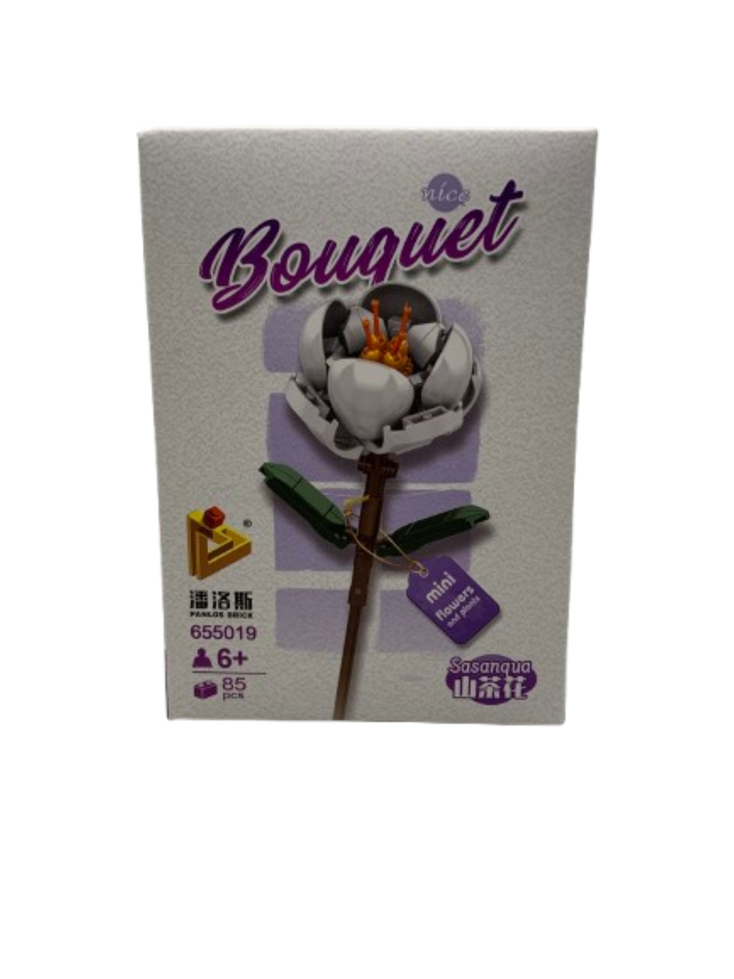 Sasanqua Kamelie Bouquet